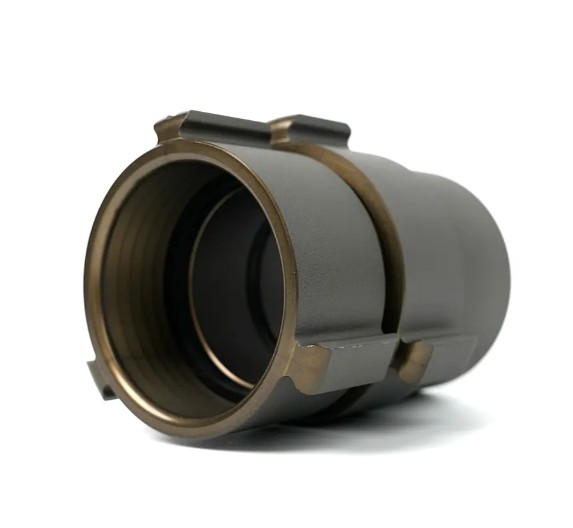 چگونه می توان اتصال شلنگ آتش NH را به شلنگ آتش وصل کرد؟