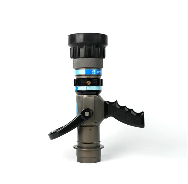 یک نازل آتش قابل تنظیم چگونه کار می کند؟