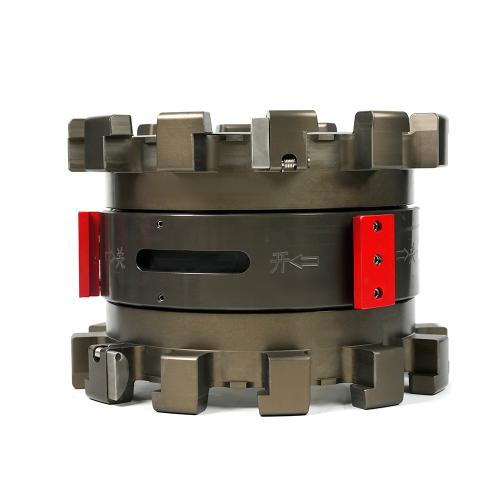 دریچه زهکشی میانی چند دندان